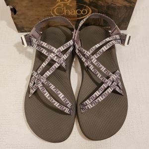 CHACO Z CLOUD X ADJUSTABLE SPORT SANDALS
